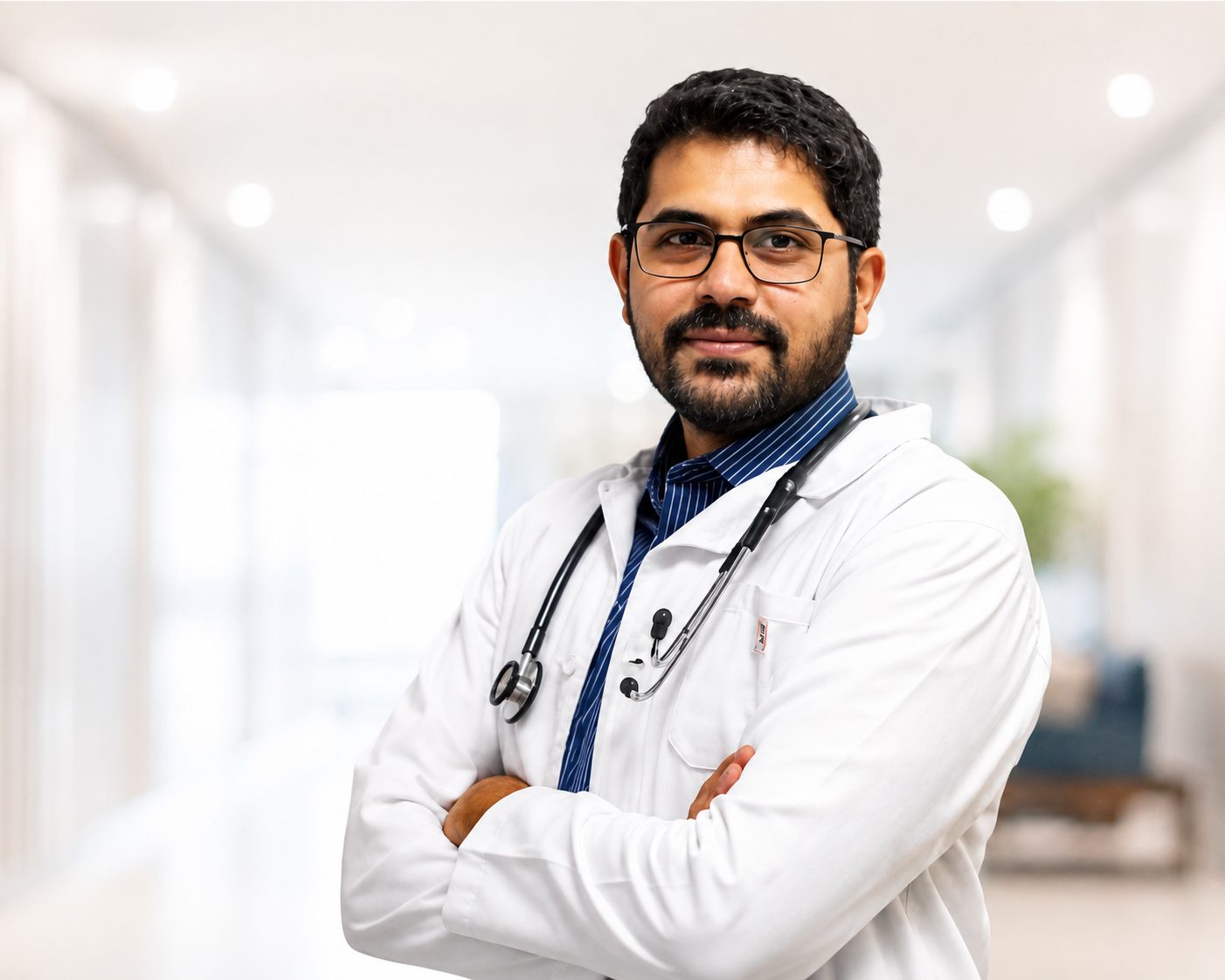 Dr. Subhasish Deb, Consultant Interventional Cardiologist